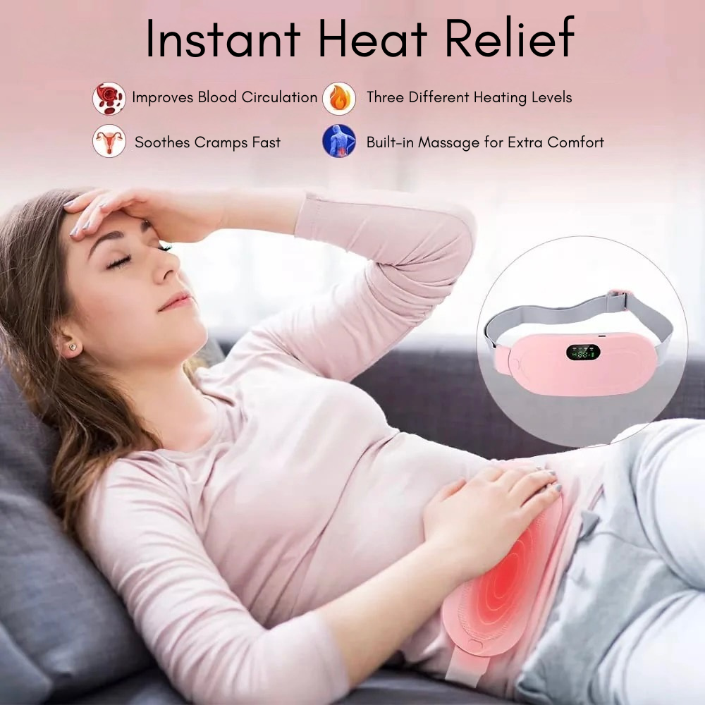 Soothette Heating Pad
