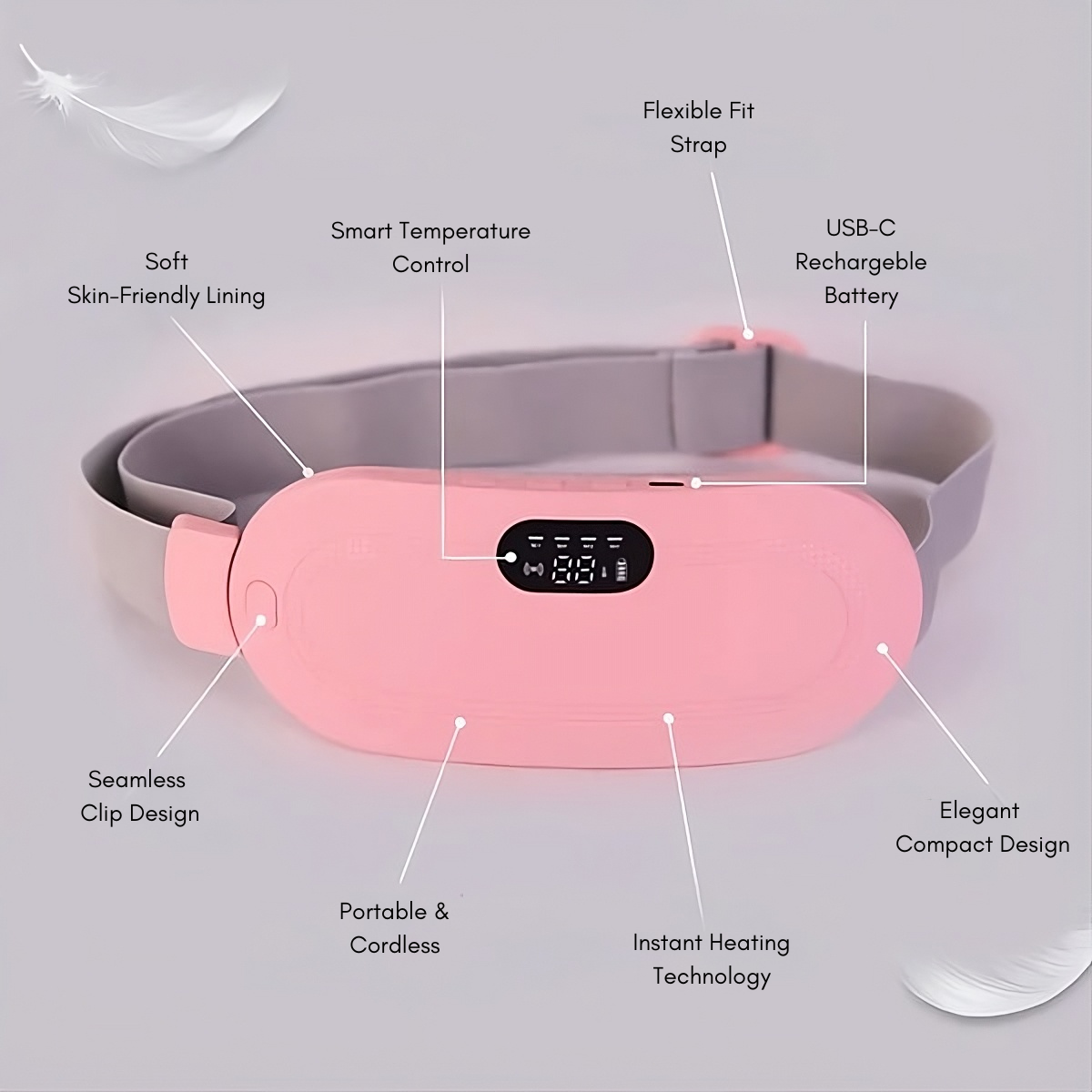 Soothette Heating Pad